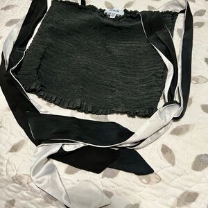 Koch Cece Top Blouse  Size Small Limited Edition Rare Color